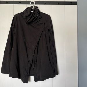 Lululemon wrap sweater